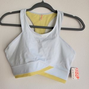 NWT FP Movement Palm Springs Bra